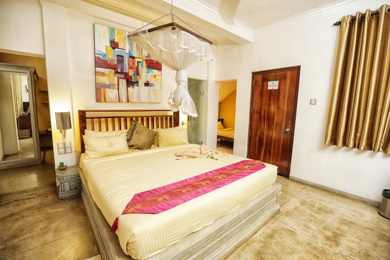 Lake Lodge Boutique Hotel 담불라 외부 사진