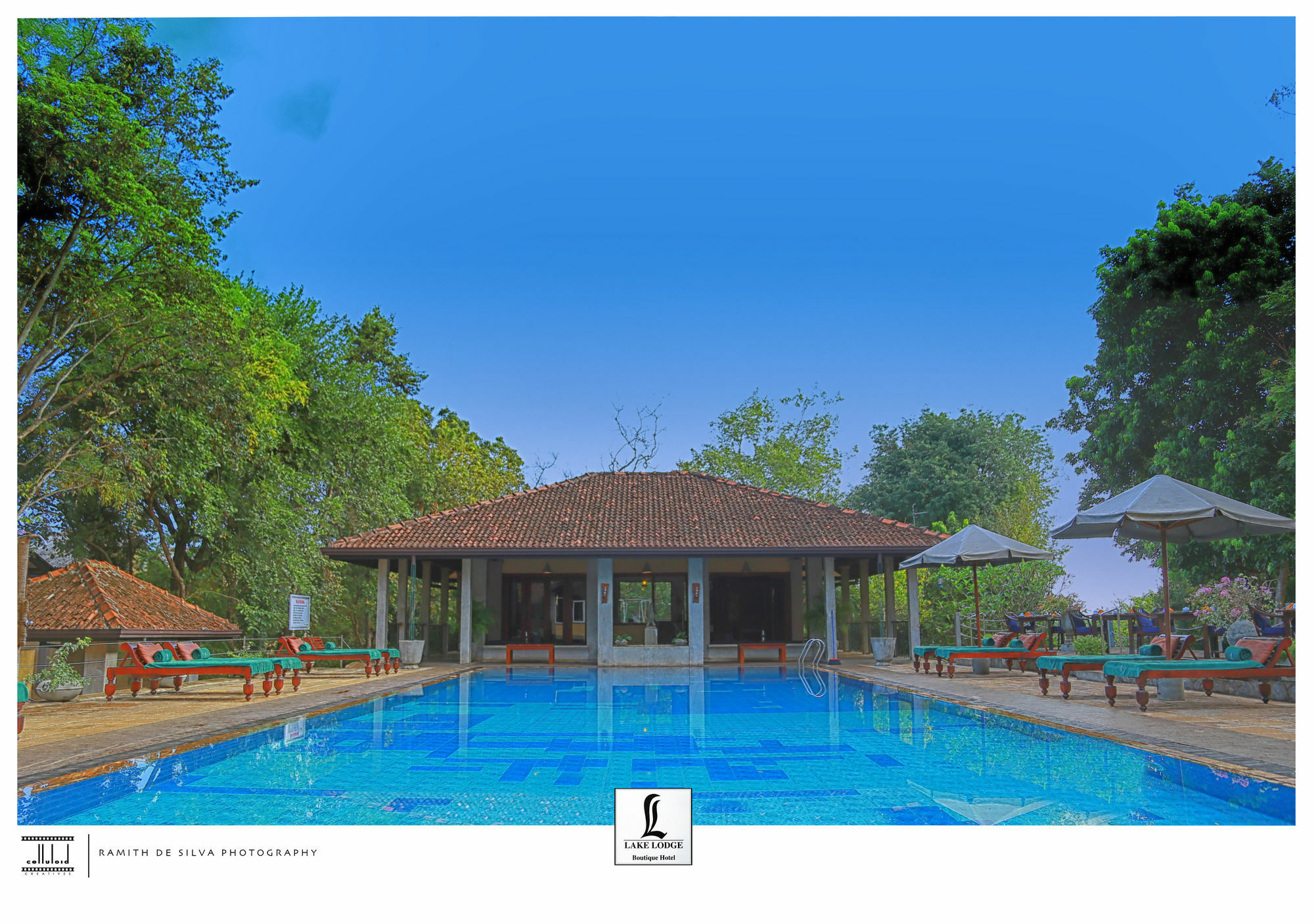 Lake Lodge Boutique Hotel 담불라 외부 사진